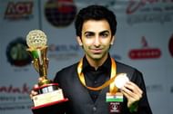 Pankaj Advani added two World titles to his kitty this year